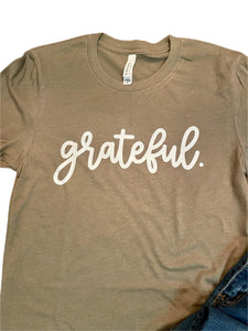 Grateful T-Shirt