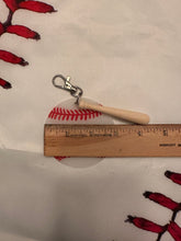 Load image into Gallery viewer, Acrylic Baseball &amp; Softball Bag Tags