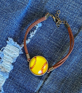 Sports Bracelets - The Barron Boutique