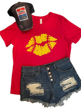 Load image into Gallery viewer, Pucker Up T-Shirt