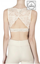 Load image into Gallery viewer, Cream Bralette - The Barron Boutique