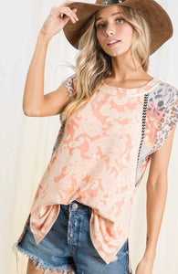 Leigh Top - The Barron Boutique