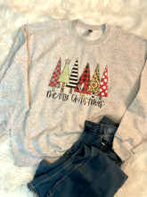 Load image into Gallery viewer, O’ Christmas Tree Sweatshirt