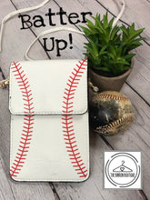 Load image into Gallery viewer, Game Day Crossbody Purse - The Barron Boutique