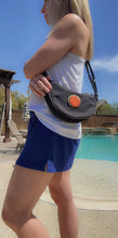 Load image into Gallery viewer, Chenille Patch Fanny/Crossbody Sports Purse