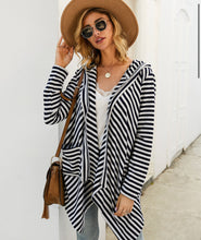 Load image into Gallery viewer, Sailor Cardigan - The Barron Boutique