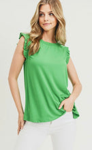 Load image into Gallery viewer, Ginger in Green - The Barron Boutique