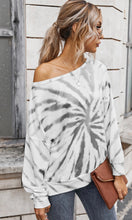 Load image into Gallery viewer, Loose Tie Dye Top - The Barron Boutique