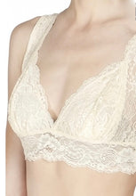 Load image into Gallery viewer, Cream Bralette - The Barron Boutique