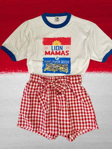 CUSTOM Salty Mama Royal Ringer