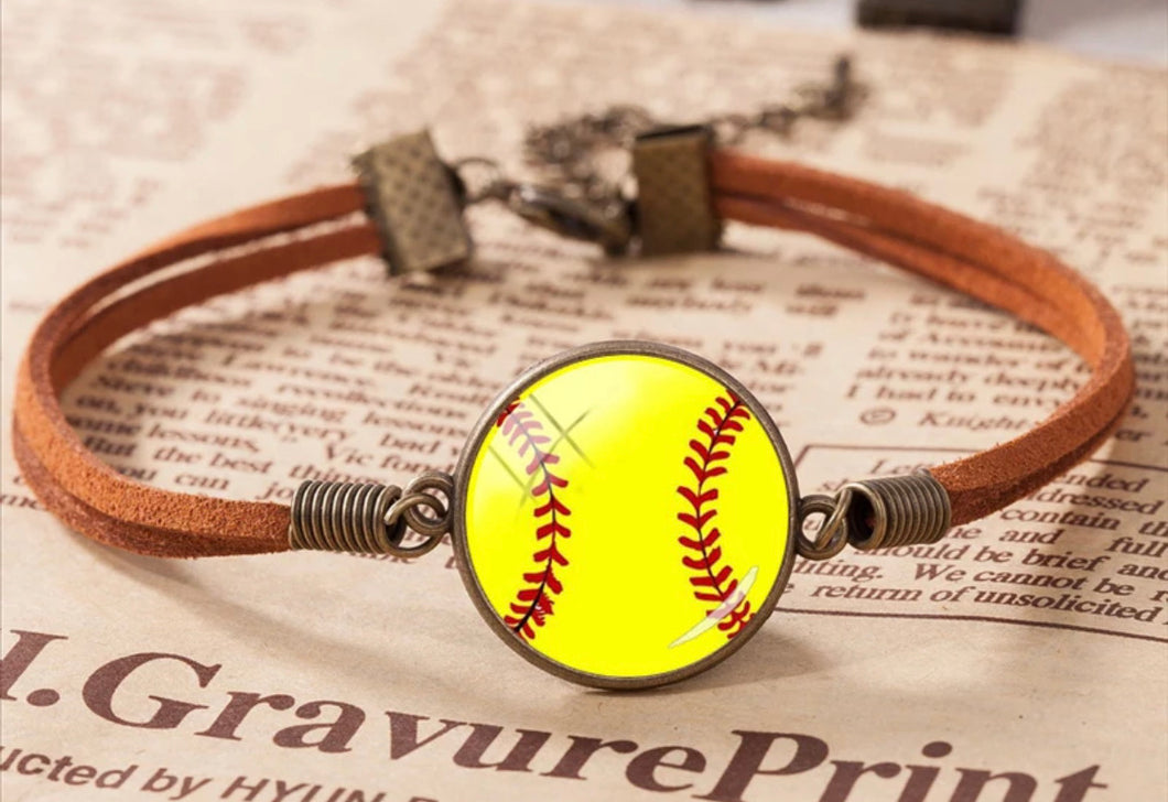 Sports Bracelets - The Barron Boutique