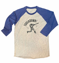 Load image into Gallery viewer, Touchdown Raglan Top