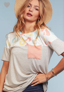 Molly Top - The Barron Boutique