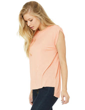Load image into Gallery viewer, Boy Mom Flowy Muscle Tee