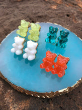 Load image into Gallery viewer, Gummy Bear Earrings - The Barron Boutique