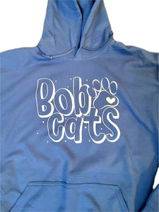 Bobcats Paw Hoodie