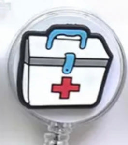 Medical Badge Reels