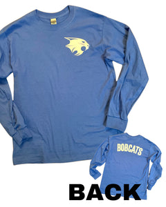 Comin’ & Goin’ Bobcat Tee