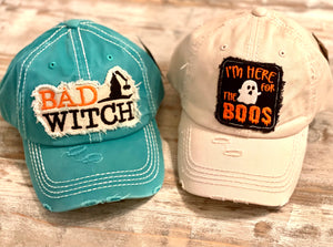 Halloween Hats