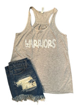 Load image into Gallery viewer, Warriors Game Day Tank Top