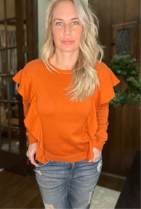 Fallon Sweater - The Barron Boutique