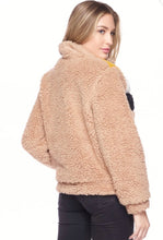 Load image into Gallery viewer, Sherpa Bomber - The Barron Boutique