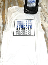 Load image into Gallery viewer, Bobcat Game Day Tank - The Barron Boutique