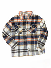 Load image into Gallery viewer, Autumn Plaid Shacket