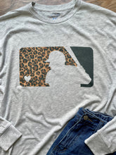 Load image into Gallery viewer, MLB Baseball Long Sleeve Tee