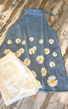 Load image into Gallery viewer, Daisy Halter Tanks