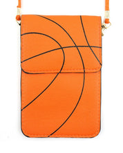 Load image into Gallery viewer, Game Day Crossbody Purse - The Barron Boutique