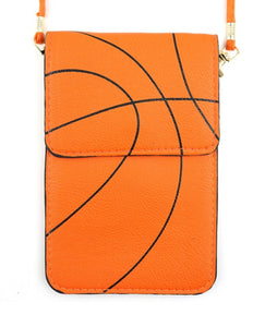 Game Day Crossbody Purse - The Barron Boutique