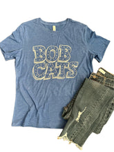 Load image into Gallery viewer, Bobcats Marquee Tee