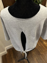 Load image into Gallery viewer, Softball Lips Open Back T-Shirt