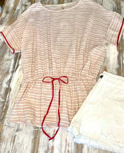 Victoria Rose Top