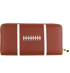 Game Day Wallets - The Barron Boutique