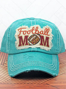 Football Caps (Various Styles)