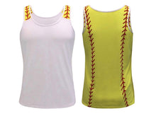 Load image into Gallery viewer, Softball Tank