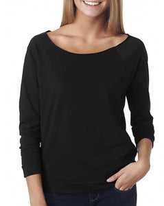 Hey Batter Batter Off-the-Shoulder Top