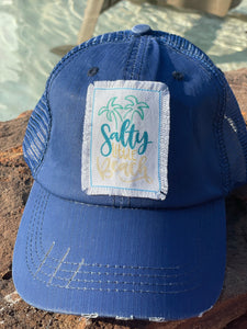 Beach, Lake & Sun Hats (Various Styles)