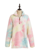 Load image into Gallery viewer, Tie Dye Pullover - The Barron Boutique