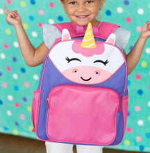 Load image into Gallery viewer, Unicorn Preschool Backpack