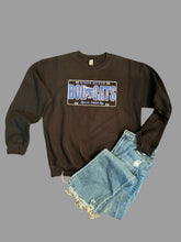 Load image into Gallery viewer, Bobcats BNHS License Plate Sweatshirt (Various Colors)