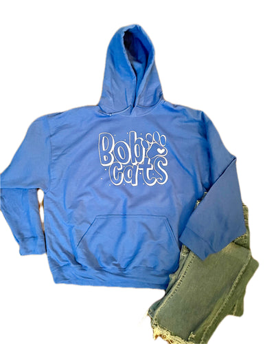 Bobcats Paw Hoodie