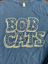 Load image into Gallery viewer, Bobcats Marquee Tee