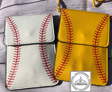 Load image into Gallery viewer, Game Day Crossbody Purse - The Barron Boutique