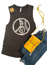 Load image into Gallery viewer, Softball Love Tank