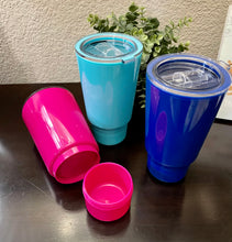 Load image into Gallery viewer, 25 oz Snack Tumblers