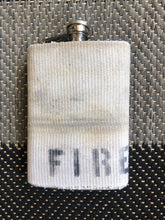 Load image into Gallery viewer, Fire Hose Flask - The Barron Boutique