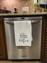 Load image into Gallery viewer, Humorous Kitchen &amp; Bar Hand Towels - The Barron Boutique